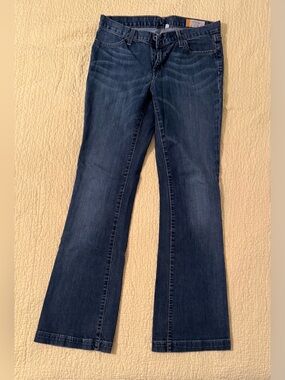 GAP Long & Lean Bootcut Jeans